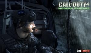 Call of Duty 4 Modern Warfare Sistem Gereksinimleri