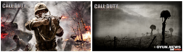 Call of Duty 5 World at War Sistem Gereksinimleri System Requirements CoD5