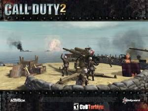 Call of Duty 2 demo indir