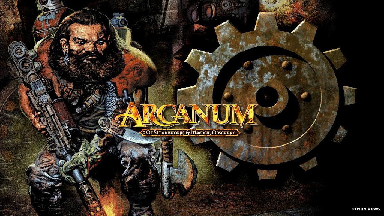 Arcanum of steamworks and magick obscura обзор