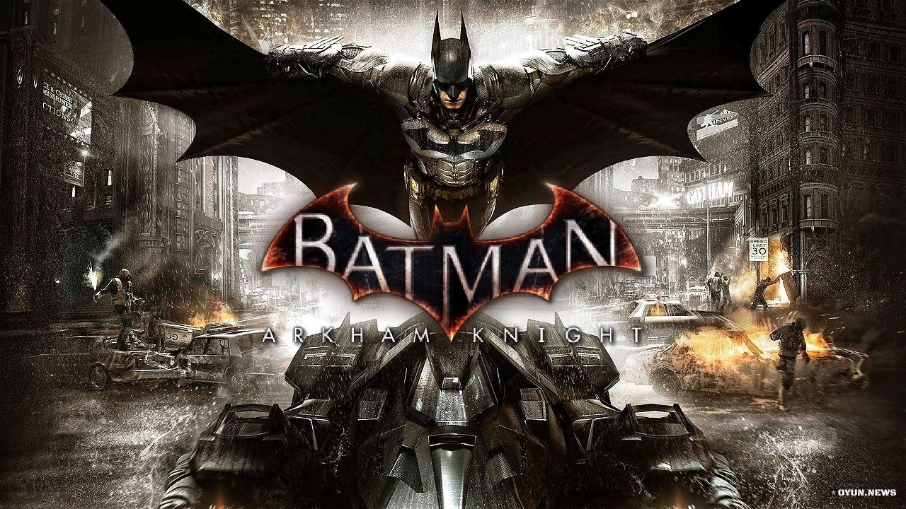 Batman: Arkham Knight İnceleme