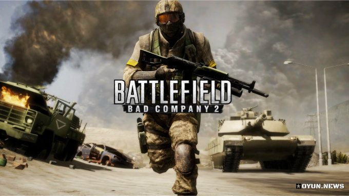 Battlefield Bad Company 2 Minimum Sistem Gereksinimleri