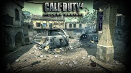 Call of Duty 4 Modern Warfare Demo