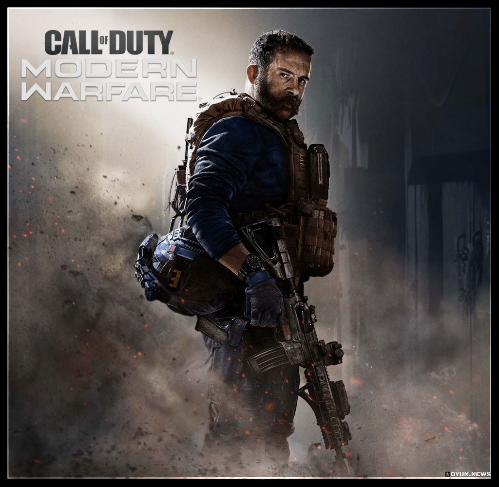 Call of Duty: Modern Warfare (2019) Minimum ve Önerilen Sistem Gereksinimleri