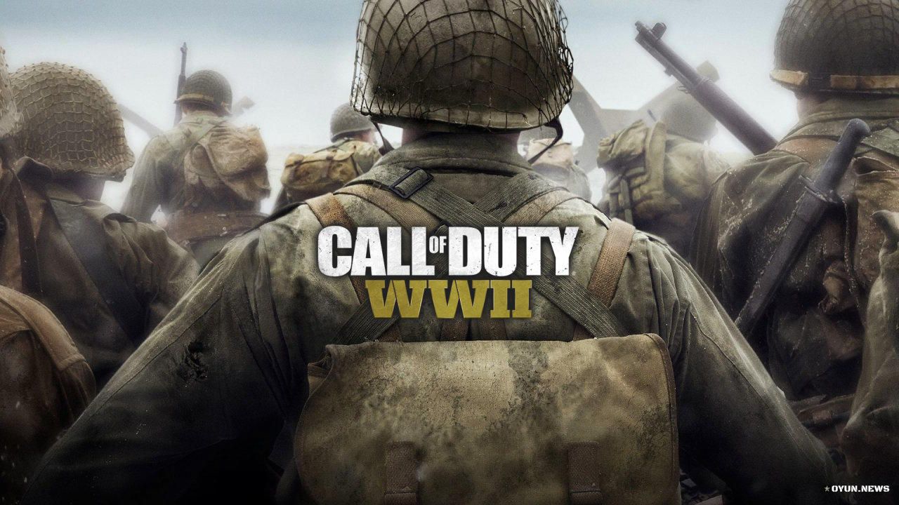 Call of Duty: World War II İnceleme ⋆ Oyun.News