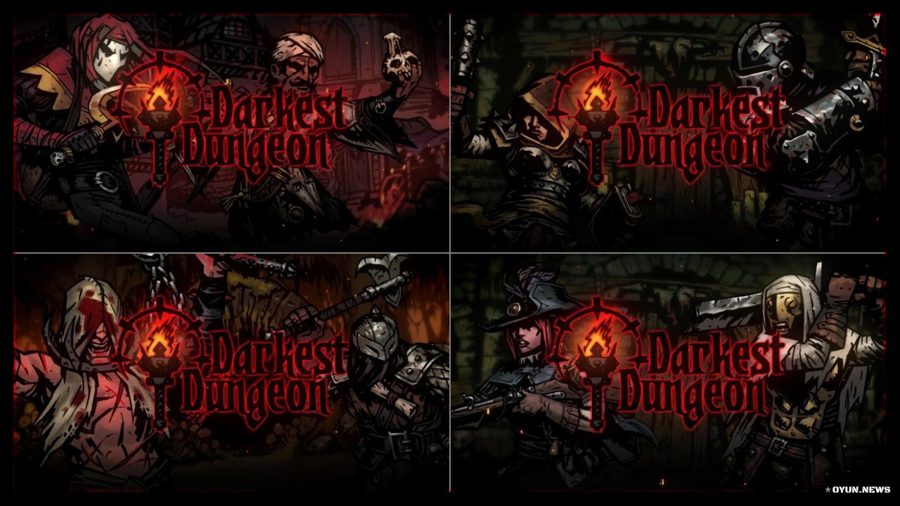 Darkest Dungeon İncelemesi, Rehberi, Karakterler ve Sistem Gereksinimleri