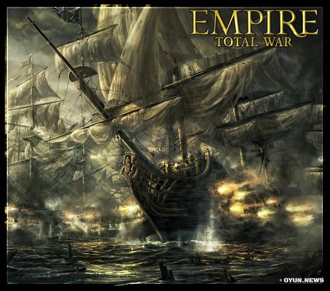Empire: Total War Deniz Savaşları