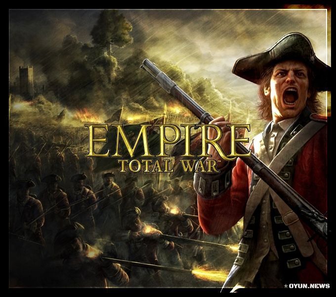 Empire: Total War İngiliz Kuvvetleri