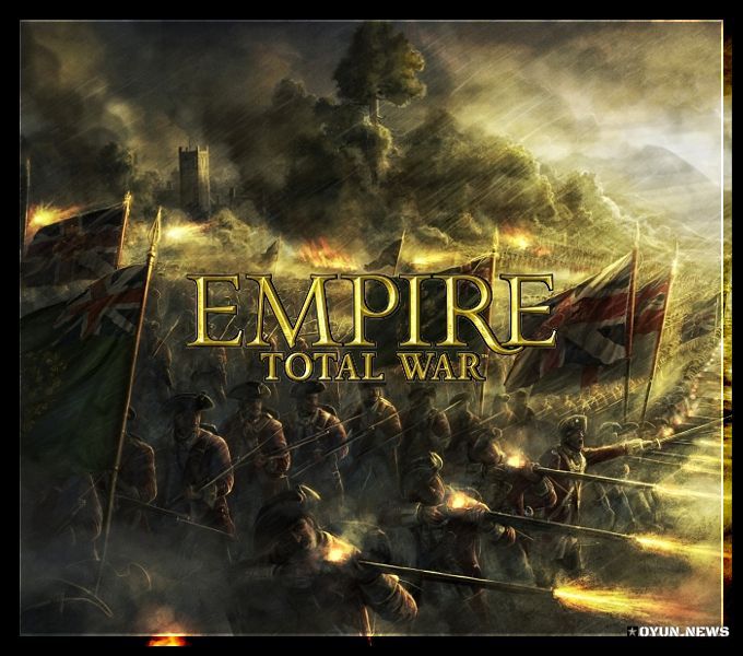 Empire: Total War Kara Savaşları