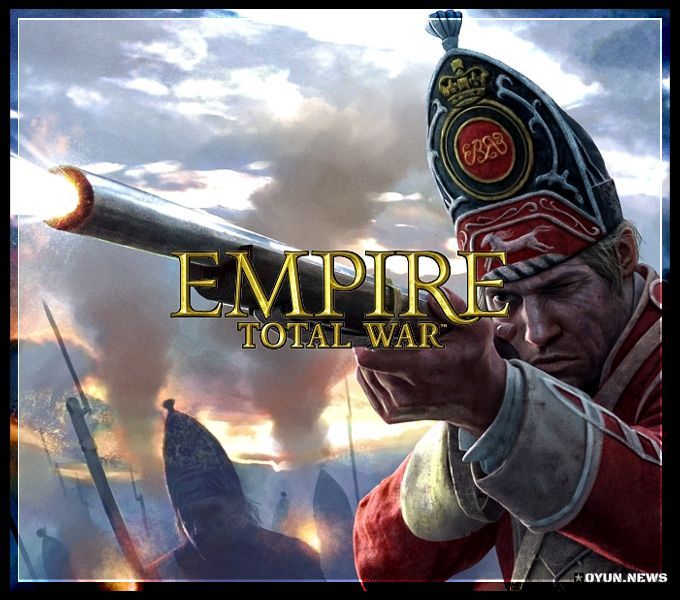 Empire: Total War Minimum Sistem Gereksinimleri