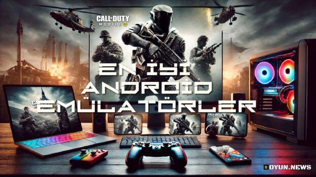 Emülatör Nedir ve Nasıl Kurulur? En İyi Android/PC/PS/MaC Emülatör Hangileridir?