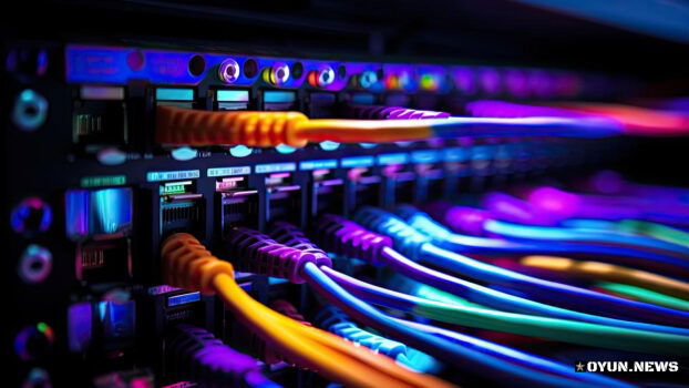 Ethernet Kablosu Nedir? Nasıl Bağlanır? Kablo Türleri Nelerdir?
