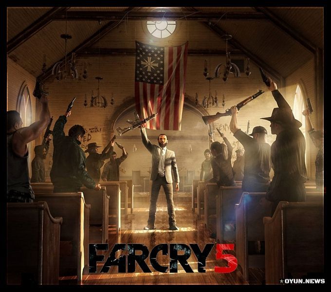 Far Cry 5 İnceleme ve Sistem Gereksinimleri ⋆ Oyun.News