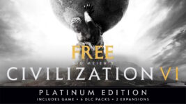 Free Civilization VI: Platinum Edition Kampanya
