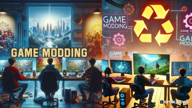 Modding Nedir? Oyunlara Nasıl Mod Yüklenir?