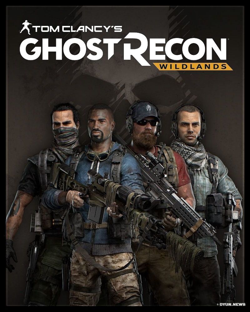 Tom Clancy’s Ghost Recon: Wildlands Oyun İncelemesi