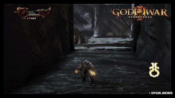God of War 3 Remastered Sürgün Kılıçları