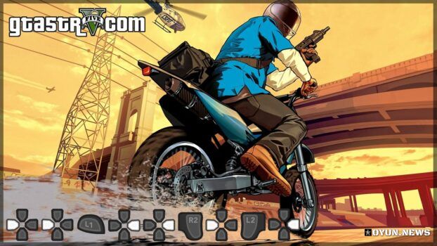 GTA5 Hızlı Yüzme Hilesi PS3/PS4