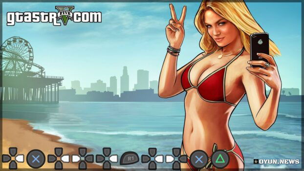 GTA5 Ölümsüzlük Hilesi PS3/PS4