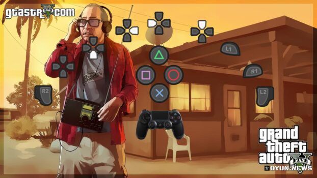 GTA 5 PlayStation Hileleri