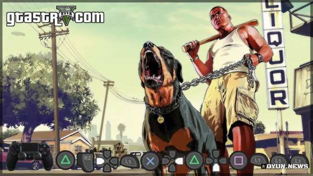 GTA5 Silah Hilesi PS3/PS4