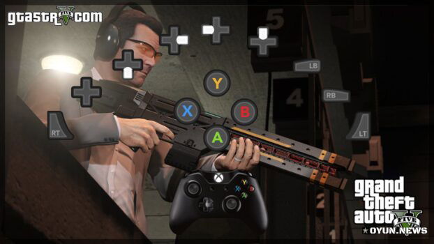 GTA 5 XBox One ve XBox 360 Hileleri