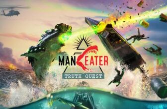 Maneater: Truth Quest İnceleme, Minimum ve Önerilen Sistem Gereksinimleri
