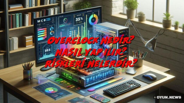 Overclock Nedir? Nasıl Yapılır? Riskleri Nelerdir?