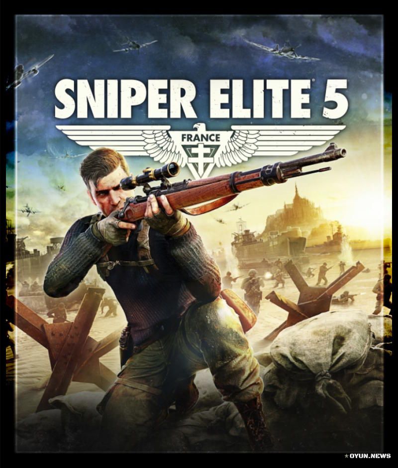 Sniper Elite 5 İnceleme