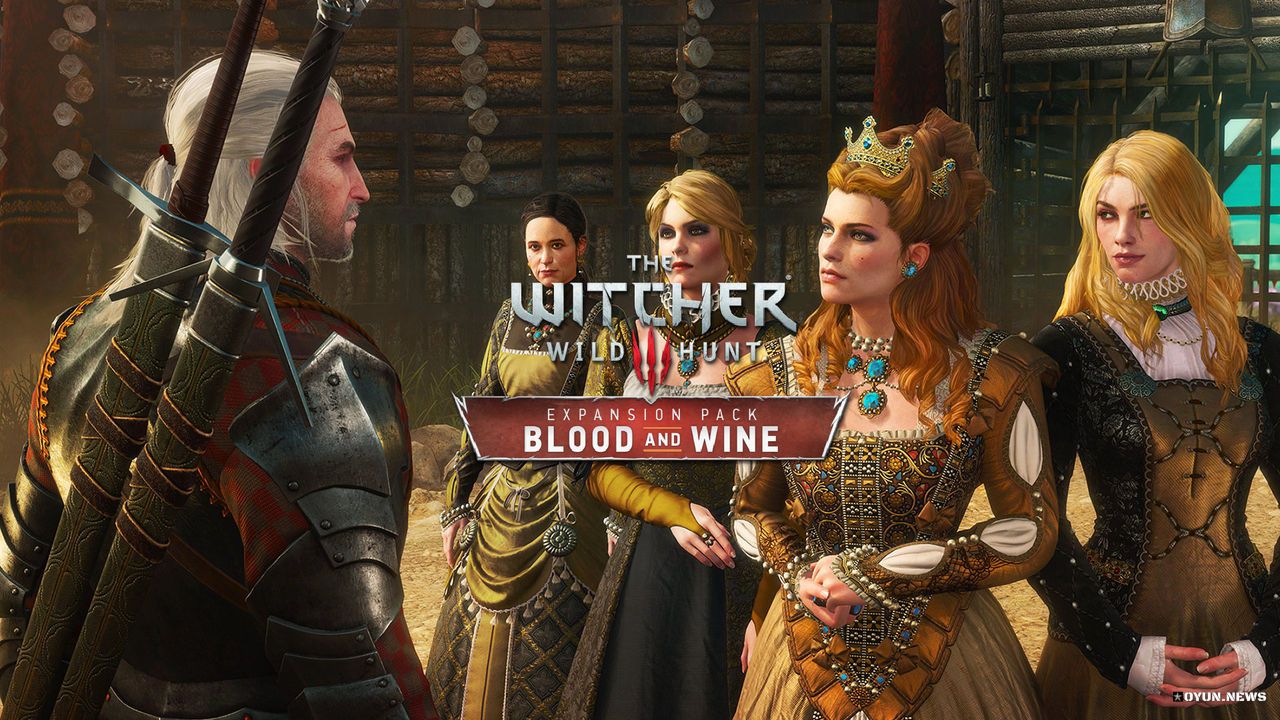 The Witcher 3: Wild Hunt Blood and Wine DLC Oyun İncelemesi