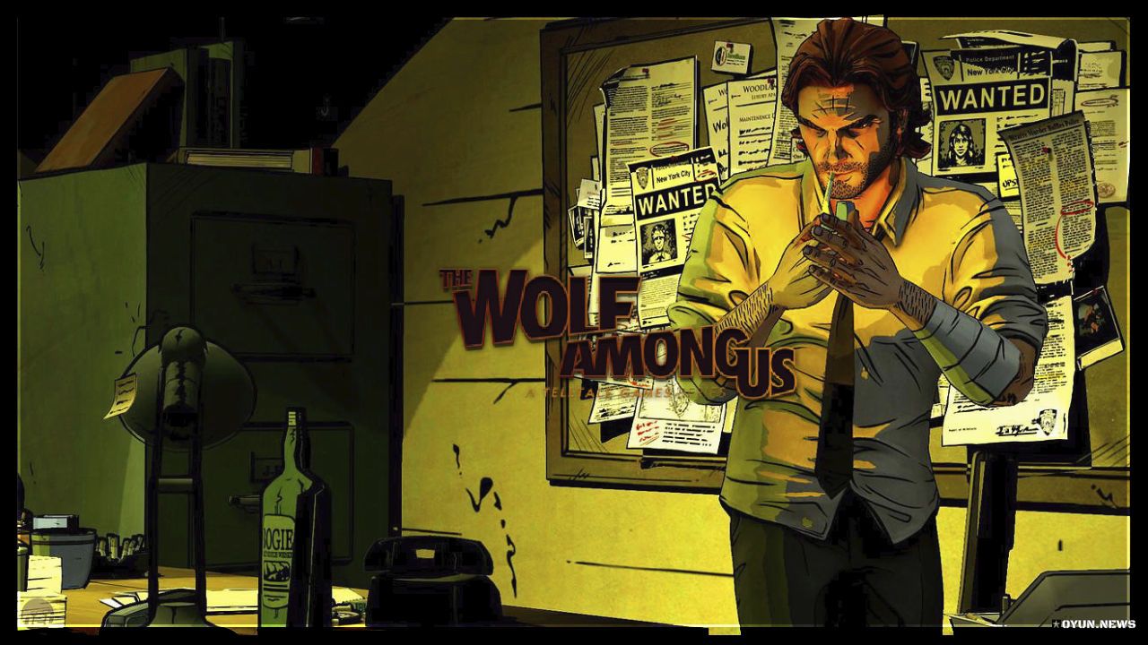 The Wolf Among Us download the last version for android