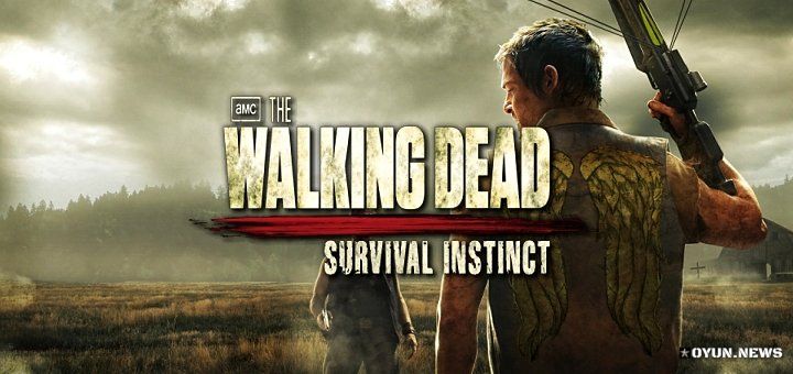 Jeu The Walking Dead Survival Instinct Xbox 360 PAL ITA Complet