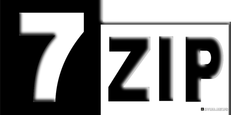 7-Zip Dosya Sıkıştırma ve Açma Yazılımı