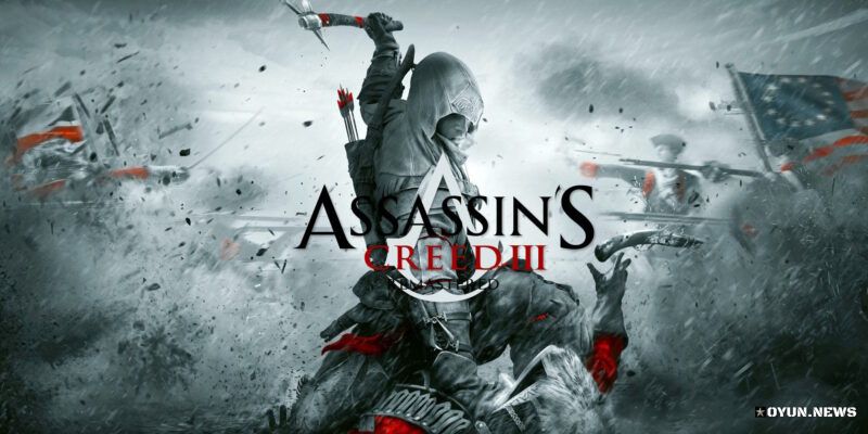Assassin’s Creed 3: Remastered Sistem Gereksinimleri