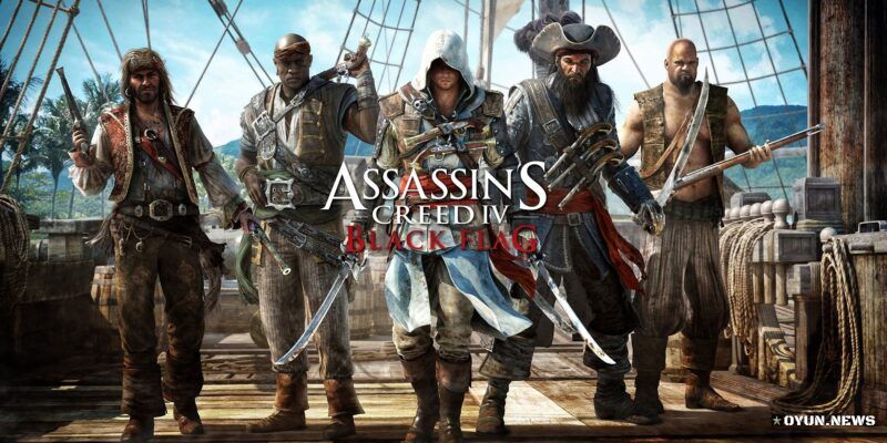 Assassin’s Creed IV: Black Flag Sistem Gereksinimleri ve İncelemesi
