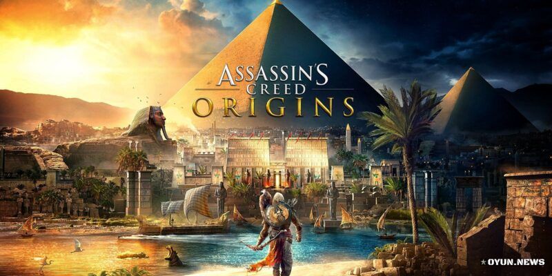 Assassin’s Creed: Origins PC Sistem Gereksinimleri Duyuruldu