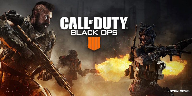 Call of Duty Black Ops 4 İnceleme