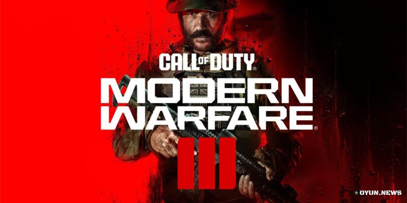 Call of Duty: Modern Warfare III (2023) PC Sistem Gereksinimleri