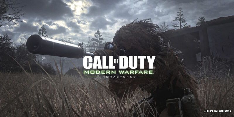 Call of Duty Modern Warfare Remastered İnceleme ve Rehberi