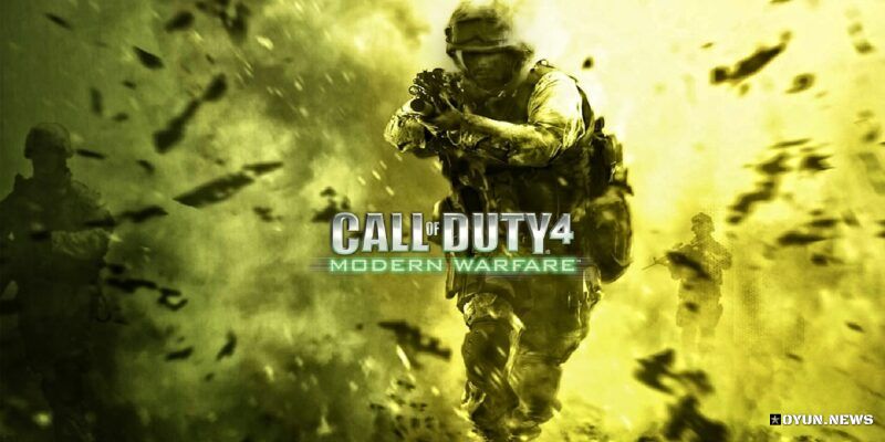 Call of Duty 4 Modern Warfare Sistem Gereksinimleri