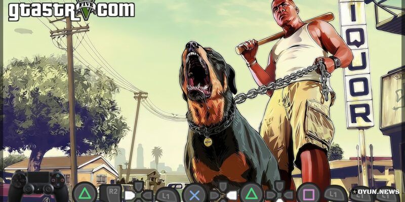 GTA5 Silah Hilesi 🔫 PS3 ve PS4
