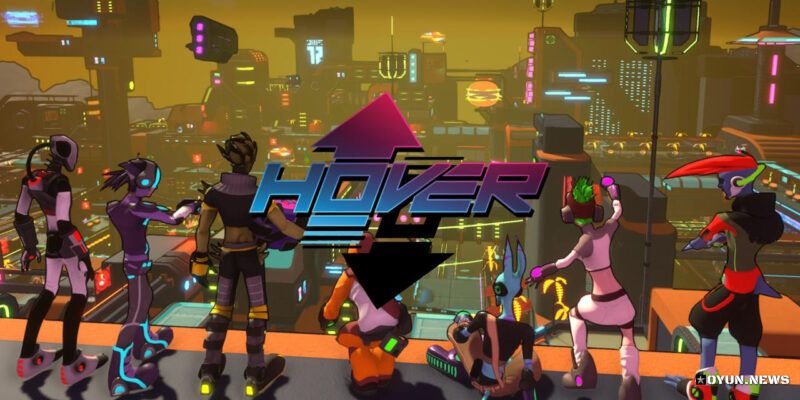Hover: Revolt of Gamers İnceleme