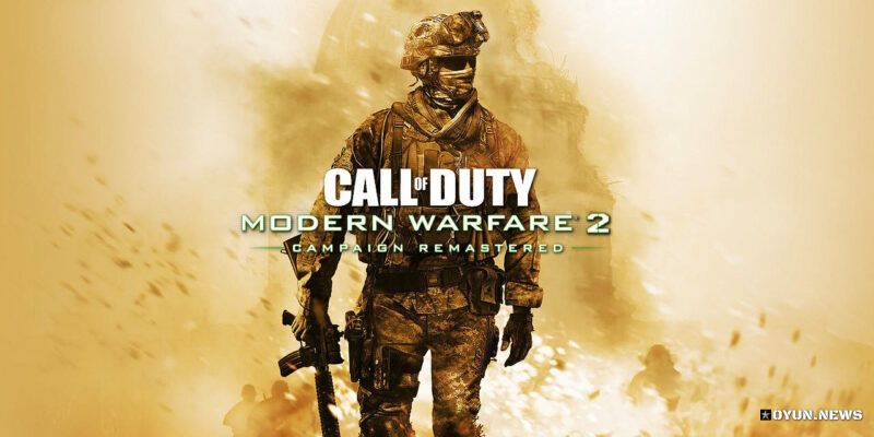 Call of Duty: Modern Warfare 2 Remastered (MW2R) Sistem Gereksinimleri ve Özellikleri