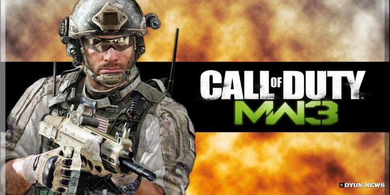 Call of Duty Modern Warfare 3 Sistem Gereksinimleri