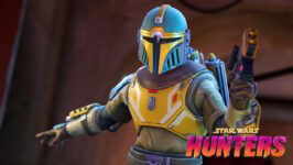 Star Wars: Hunters Karakteri Aran Tal