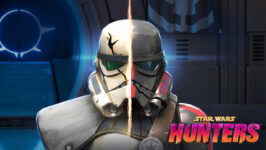 Star Wars: Hunters Karakteri