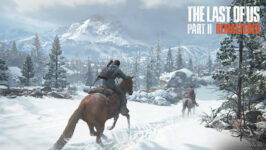 The Last of Us Part II Remastered Gameplay Screenshot