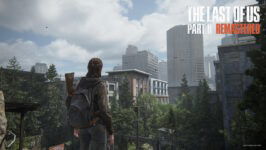 The Last of Us Part II Remastered Gameplay Screenshot
