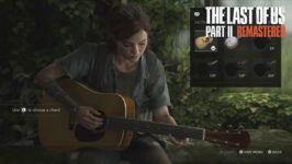 The Last of Us Part II Remastered Play Guitar