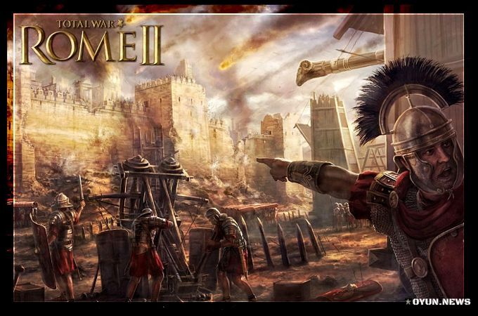 Total War: ROME II Minimum Sistem Gereksinimleri